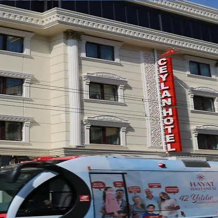 Ceylan Hotell