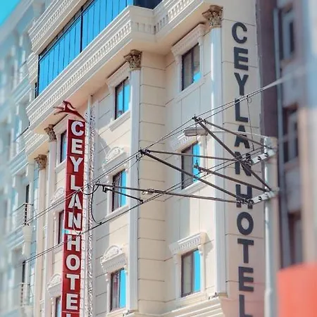 Хотел Ceylan Бурса