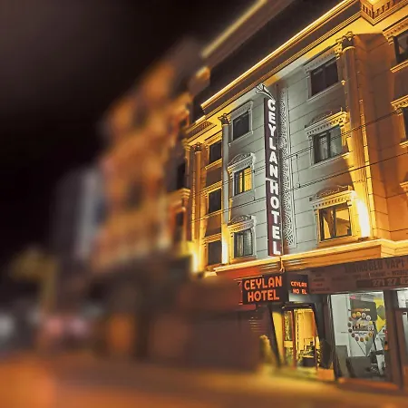 Hotell Ceylan