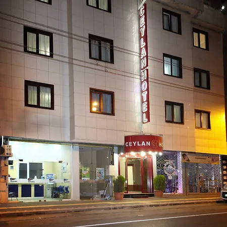 Ceylan Hotell