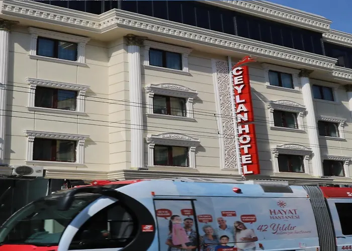 Ceylan Hotel