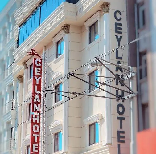 Hotel Ceylan Bursa