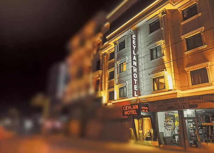 Hotel Ceylan