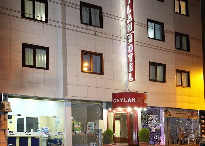 Ceylan Hotel